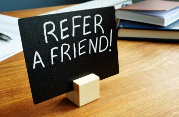 Referral