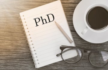 The PhD